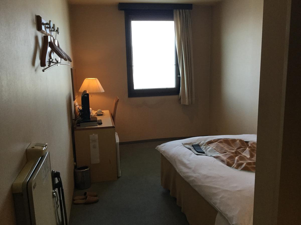 Motomiya Hotel Four C'S מראה חיצוני תמונה